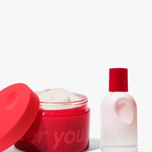 Cr??me de You + Glossier You