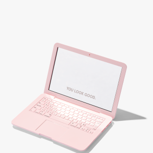 Mini Laptop Mirror